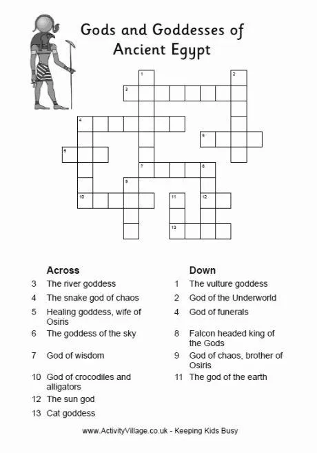 all-about-egyptian-deity-crossword-answer-photo-0