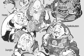 the-chinese-7-deity-and-benzaiten-the-god-of-wealth-image-0