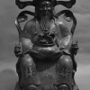 Chinese Deities – Caishen and Longwang photo 0