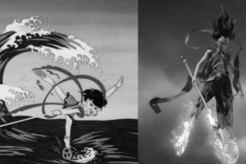 the-chinese-deity-riding-wheels-of-fire-image-0