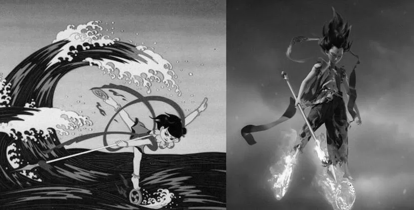 the-chinese-deity-riding-wheels-of-fire-image-0