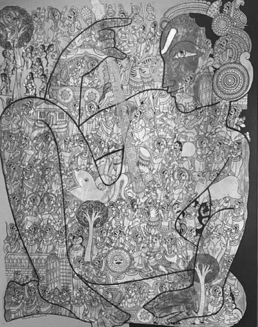 the-bishnu-or-bazha-chinese-god-photo-0