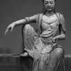 Chinese Lotus Deity image 0