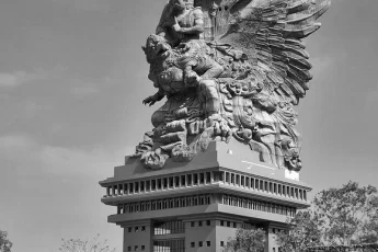 a-100-feet-statue-of-a-chinese-deity-is-covered-in-indonesia-image-0