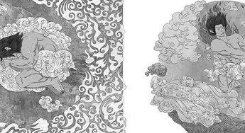 chinese-deities-change-pan-gu-and-xiwangmu-image-0