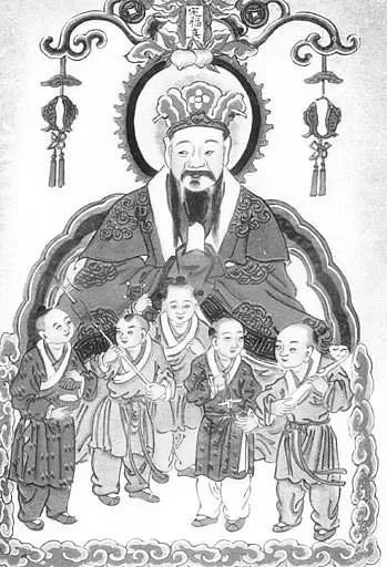 the-oldest-chinese-deity-image-0
