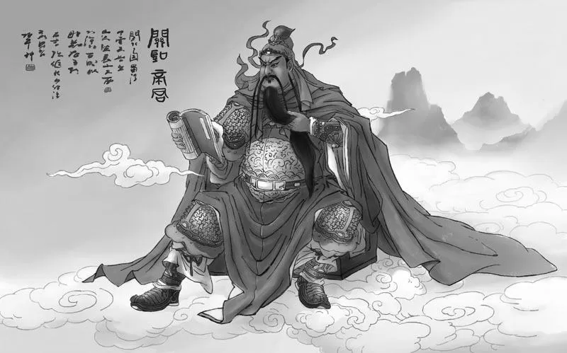 the-chinese-deity-guan-yu-image-0