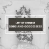Chinese Gods and Goddesses photo 0