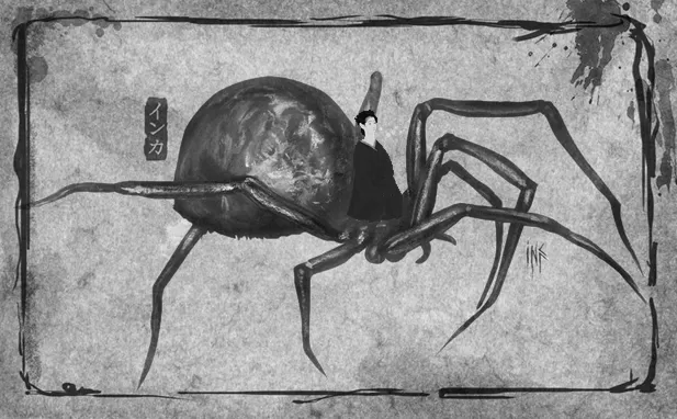 chinese-spider-deity-yushkep-kamui-photo-0