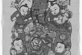 a-hundred-kid-chinese-deity-photo-0