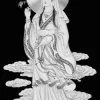A Deity Definition in Chinese photo 0