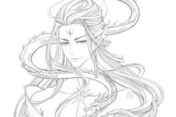 how-to-draw-sketches-of-chinese-deities-photo-0