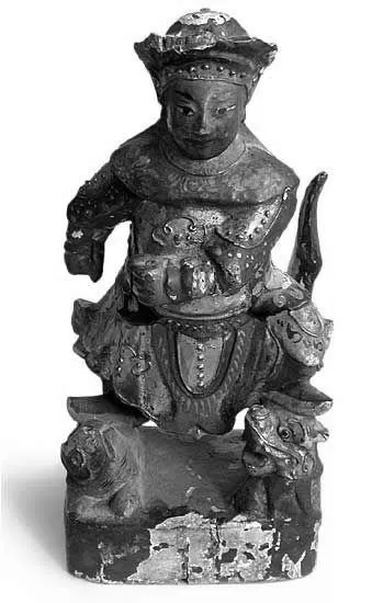 chinese-wood-carving-antique-deity-photo-0