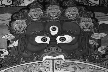 worship-of-the-chinese-god-of-death-and-the-judge-with-a-book-photo-0