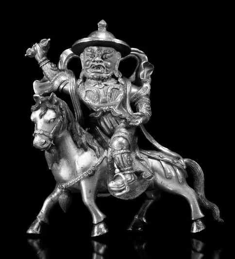 chinese-characters-and-the-deity-ta-photo-0