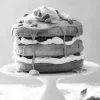How to Make a Buttercream English Rose Cake photo 0