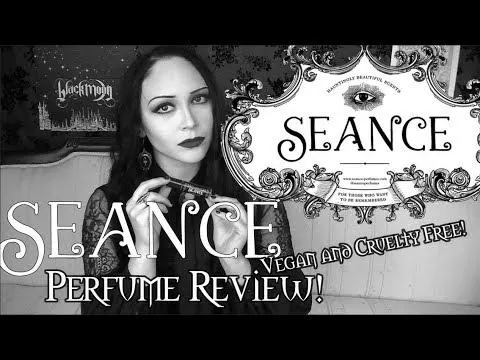 Seance Perfume Review image 1