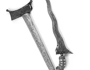 chinese-deity-with-floating-swords-photo-0